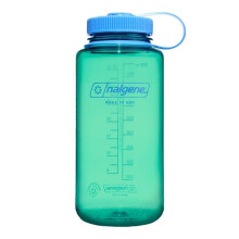 Gourde Sustain à large ouverture, vert pastel, 946 ml (32 fl oz).