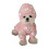 Hond Pullover Mesh Jumpsuit voor middelgrote honden voor-M 2