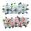 Artificial Rose Flower Arrangement For Wedding Reception-White 2