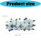 Artificial Rose Flower Arrangement For Wedding Reception-White 4