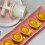 ABS Plastic Mooncakes Molds With 5 Embossing Pattern Hand 5