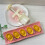 ABS Plastic Mooncakes Molds With 5 Embossing Pattern Hand 7