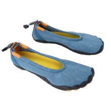 Wasserschuhe schnelltrocknend rutschfest 1 Paar Größe 42 blau