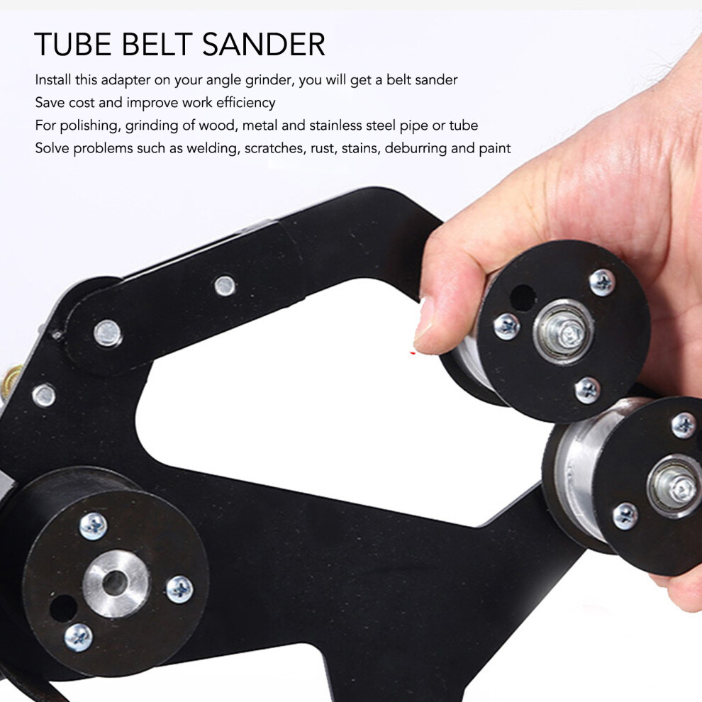 Angle Grinder Sanding Belt Adapter