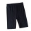 Baby Girl Elastic Thin Shorts Black 1