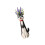 Wacky Dog Vases, einzigartige Blumenvasen für-C 1
