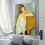 Affiche d'art d'Amedeo Modigliani 12x18 pouces 3