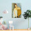 Affiche d'art d'Amedeo Modigliani 12x18 pouces 4