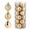 Set de ornamente cu globuri de Crăciun, 30 de piese 2