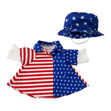 Stijlvol ganzenoutfitaccessoire in Amerikaanse stijl, perfect