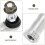 Golf Cart Tie Rod Ball Head Replacement Link 2