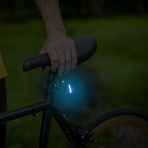 Bike Tail Light for Mom - Running Water Effect - 1 Piece 2