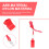 Fischietto di emergenza in nylon ABS, 3 pezzi 4