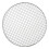 Stainless Steel BBQ Mesh Round 330mm 2