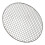 Stainless Steel BBQ Mesh Round 330mm 4
