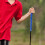 Golfkøllegreb Slidstærkt Høj Feedback 1-pak 2