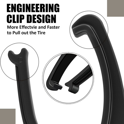 Bicycle Tire Levers 2 Pcs 1