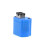 Handheld Unit Power Cable With Included 3.5mm Earphone-Blue 6