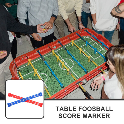 Table Soccer Score Keeper Accessory 2 pcs 1