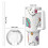 Gobelet Hello Kitty en acier inoxydable 1,2 L 3