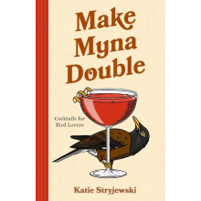 Make Mynah Double by Katie Stryjewski Hardcover Book