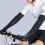 Washranp Sun Arm Sleeves Breathable Five-Finger Compression 4