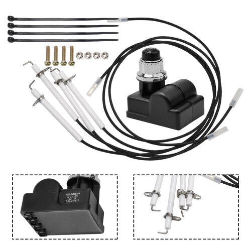 Blackstone 36 Inch Griddle Ignition Kit Push Button 2