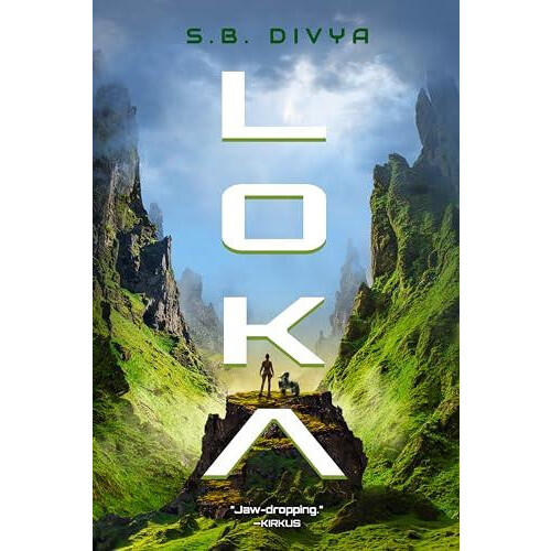 Loka by S.B. Divya Paperback Book