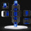 Cycling rear tail light with 5 LED and USB rechargeable 2