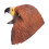 Realistic Eagle Puppet with Opening Mouth for Kids 1