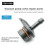 Κιτ βαλβίδας αντλίας κενού για Ford CM5G-2A451-GA DS7G-2A451-CA 3