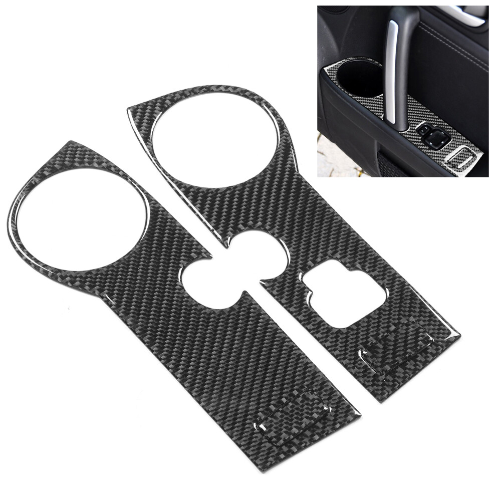 Carbon Fibre Door Trim Set Mazda Roadster 7790334183021