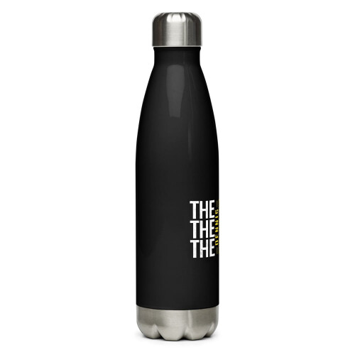 Gourde Dennis en acier inoxydable 500 ml 1