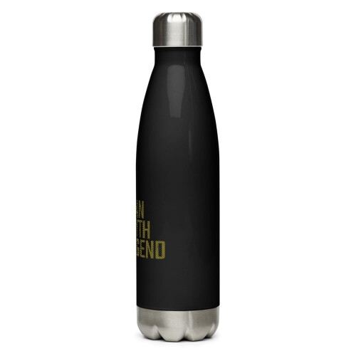 Gourde Dennis en acier inoxydable 500 ml 2