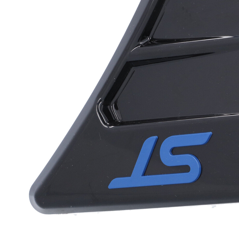 St Style Rear Window Louver Cover For Focus Mk2 7790334183502