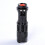LED UV Blacklight Flashlight 365nm with AA Battery 4