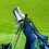 Alignment Stick Cover PU Lederen Headcover 3