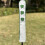 Alignment Stick Cover PU Lederen Headcover 4