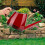 Regadera de jardin avec rociador, 1.2L 2