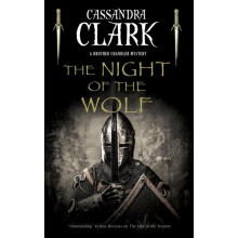 Night of the Wolf by Cassandra Clark Paperback Book