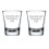 Set borrelglaasjes (1,75 oz, 2 stuks) 1