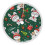 Rustikale Weihnachtsbaumdecke, 76 cm (30 Zoll) 1