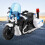 Interactive Inertia Motorcycle Decor 3