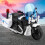 Interactive Inertia Motorcycle Decor 4