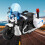 Interactive Inertia Motorcycle Decor 5