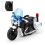 Interactive Inertia Motorcycle Decor 10