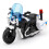 Interactive Inertia Motorcycle Decor 11