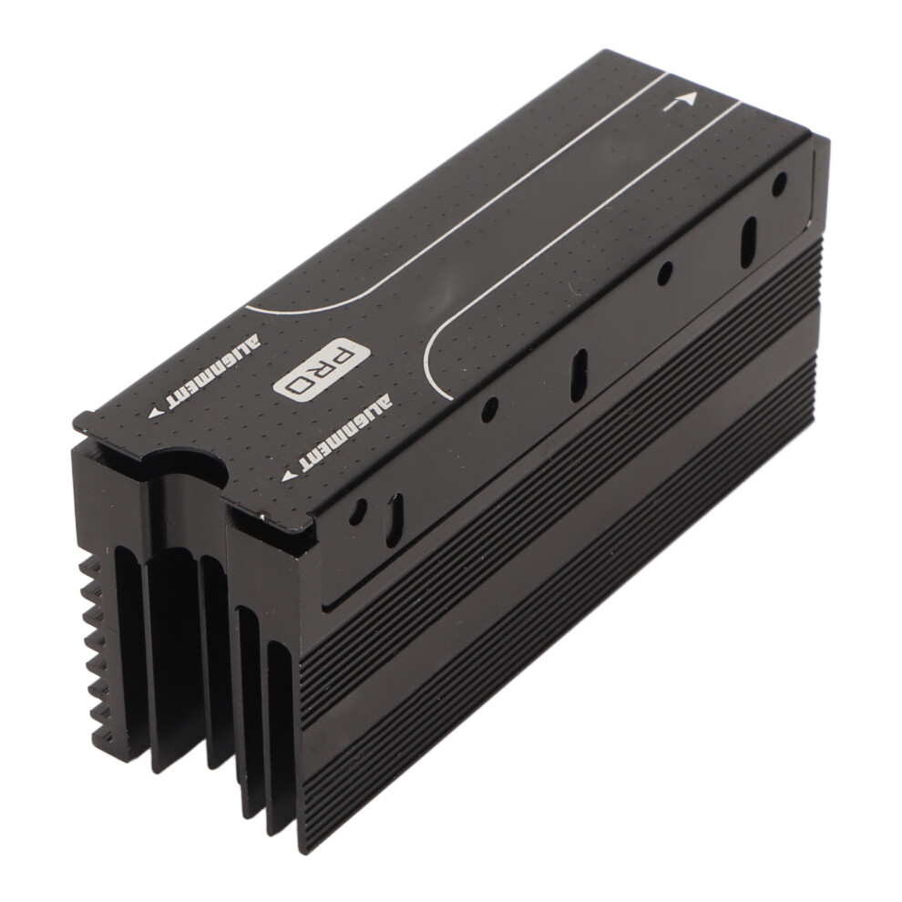 Portable M.2 Heatsink With Thermal Conductivity 7340572220745