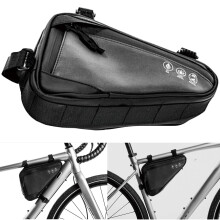 Triangle Frame Waterproof Pouch