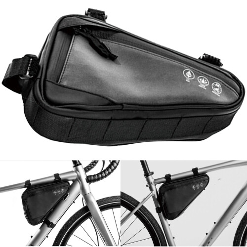 Triangle Frame Waterproof Pouch